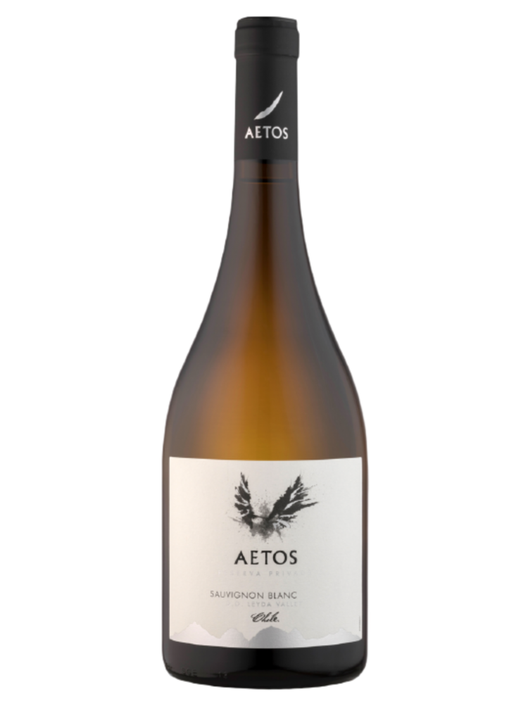 Aetos Sauvignon Reserva Privada 2021 - Wijnthousiast | Weißweine