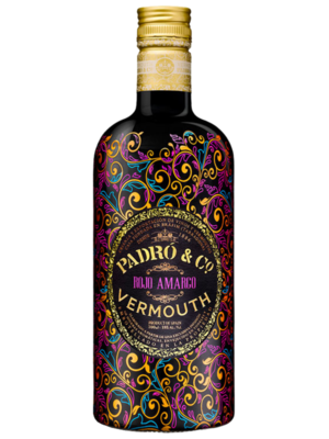 Padro & Co "Vermouth" Rojo Amargo