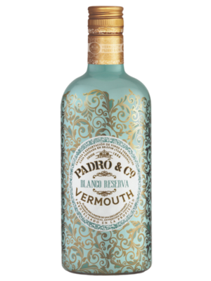 Padro & Co "Vermouth" Blanco Reserva