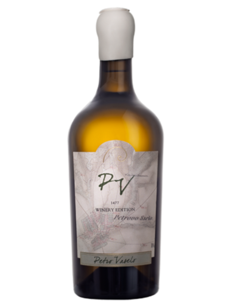 Petro Vaselo  Petro Vaselo PV Winery edition 2020