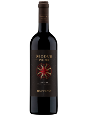 "Modus Primo" Super Tuscan 2018