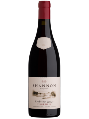 Shannon Vineyards Rockview Ridge "Pinot Noir"