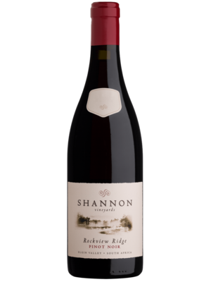 Shannon Vineyards Shannon Rockview Ridge "Pinot Noir"