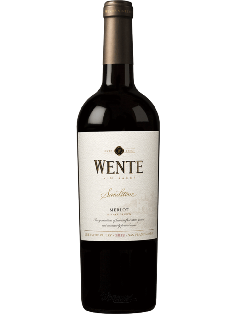 Wente Wente Sandstone Merlot