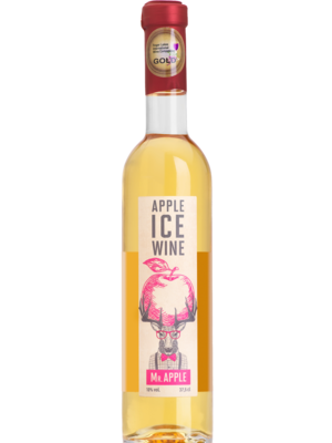 Wijndomein Hoenshof Mr Apple Ice wine 37.5cl