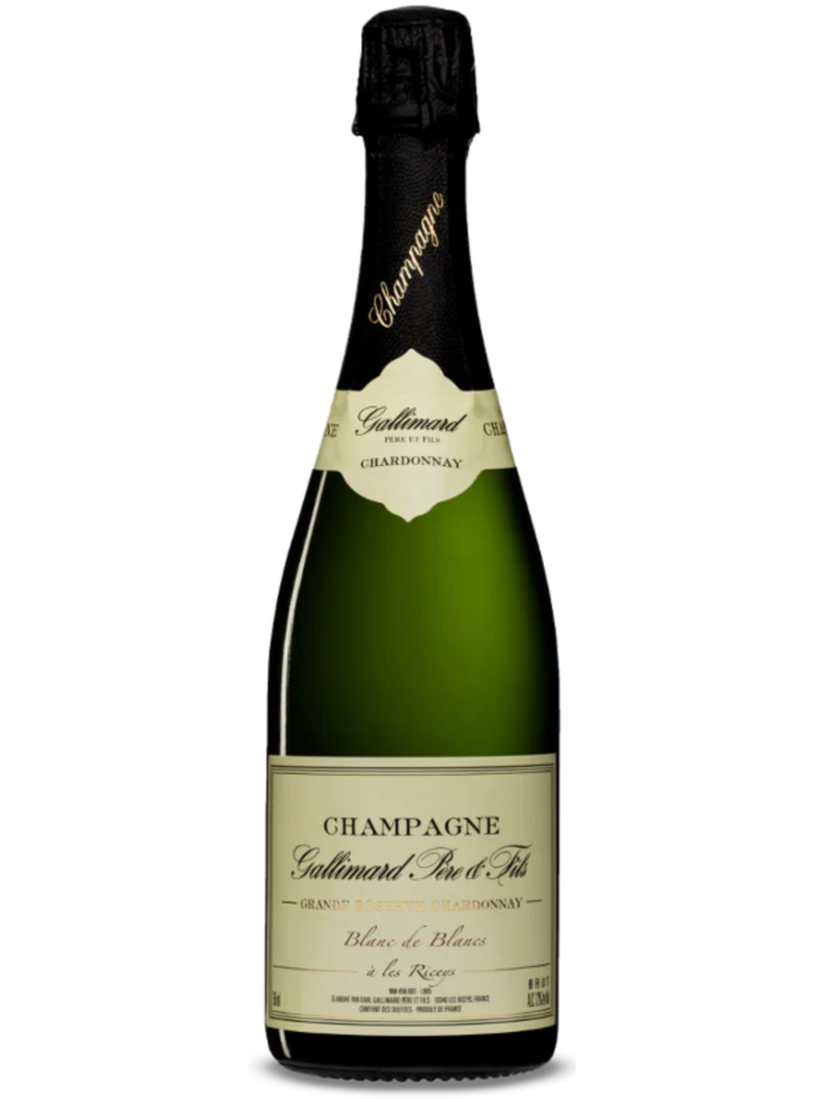 Gallimard Champagne Gallimard Blanc De Blancs Grande Réserve