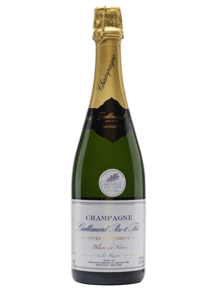 Gallimard Champagne Gallimard Blanc De Noir Brut