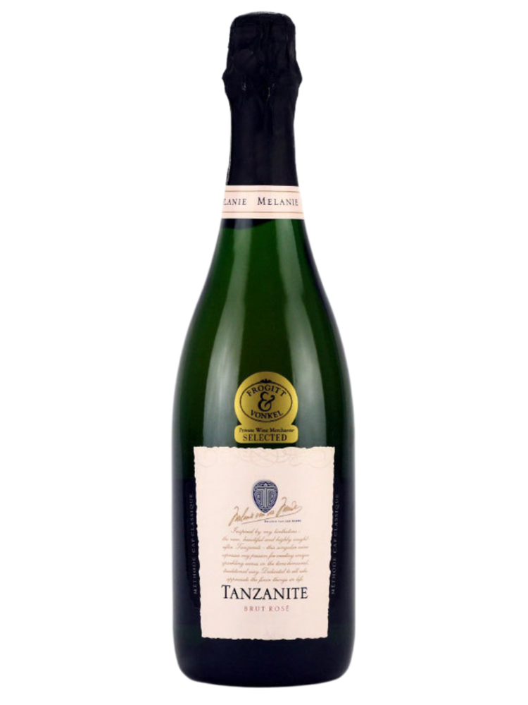 Tanzanite Tanzanite Brut MCC "Melanie van der Merwe"