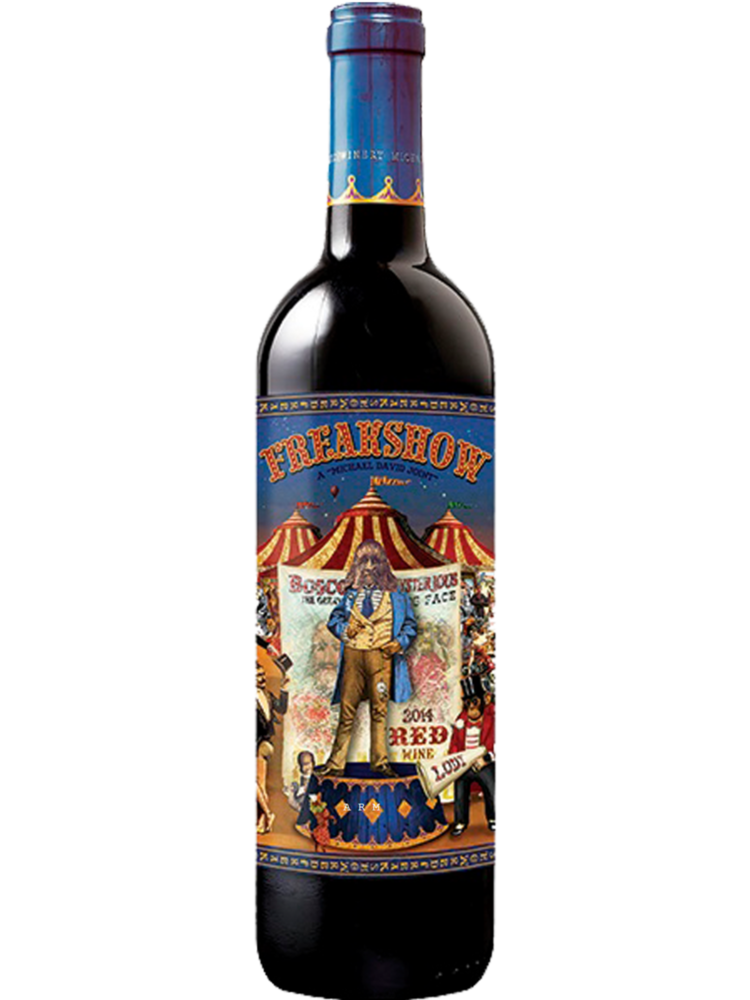 Michael David Winery Freakshow Red Blend 2019