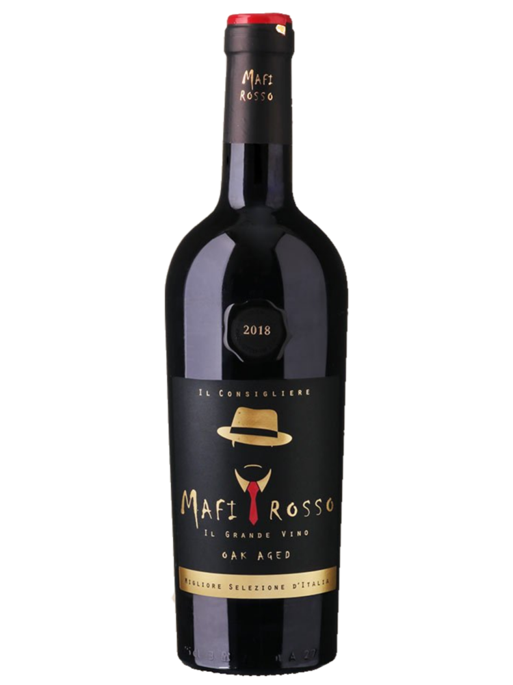 Mafi Rosso Mafi Rosso Il Grande Vino