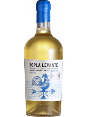 Sopla Levante Moscatel Blanco 2021