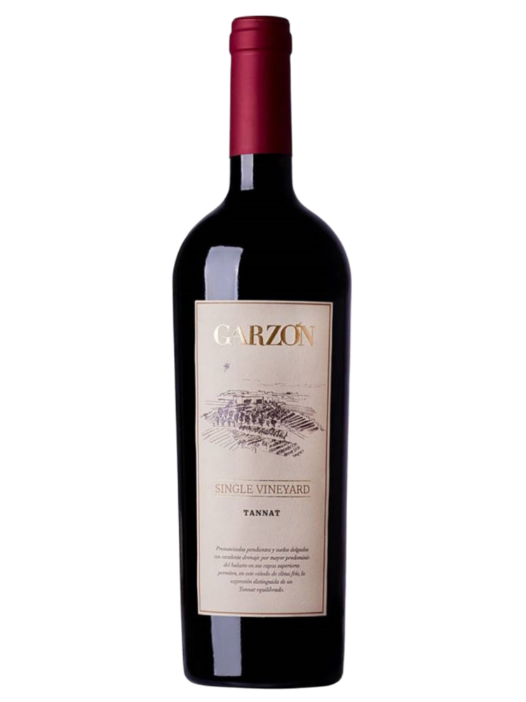 Bodega Garzon Garzon Tannat Single Vineyard 2019