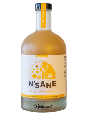 N'Sane N'Sane Ginger - Lemon Melisse 0.0