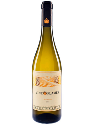 Budureasca "Vine in Flames" Chardonnay