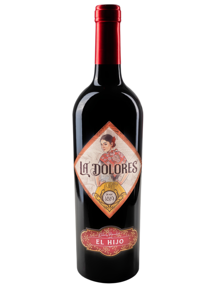 La Dolores La Dolores "El Hijo" - 75cl