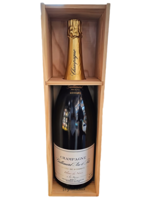 Gallimard Gallimard "Blanc de Noir" Cuvéé de Réserve - 300cl
