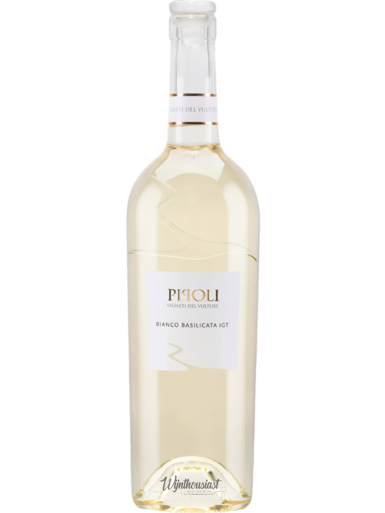 Vigneti Del Vulture Pipoli "Bianco Basilicata" IGT