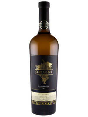 Budureasca Origini "Oro Manisa" - 75cl
