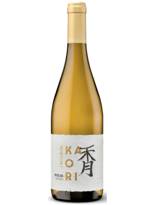 Bodegas Ontanon Kaori blanco (Akemi)