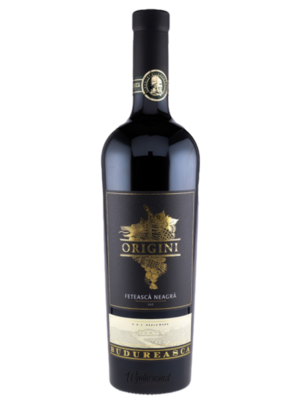 Budureasca Origini "Feteasca Neagra"