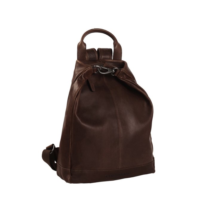The Chesterfield Brand Naomi Backpack Rucksack Tasche Brown Braun Neu 