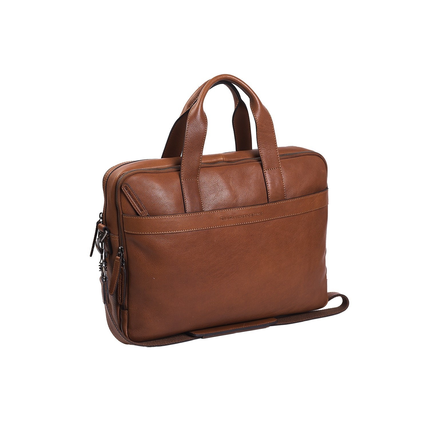 Cognac laptop bag Clearance