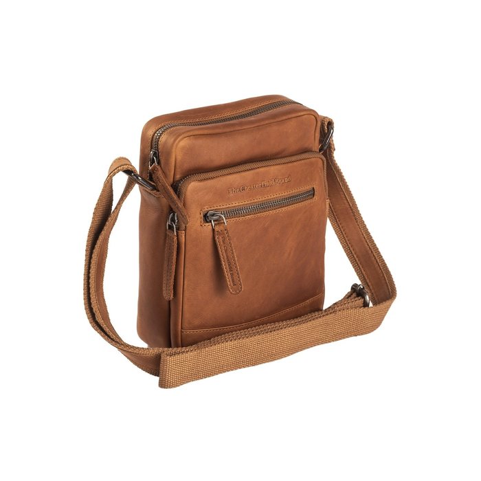 Windsor Leather Crossbody Bag For Men & Women | Leather Side Bag | MT —  MaheTri
