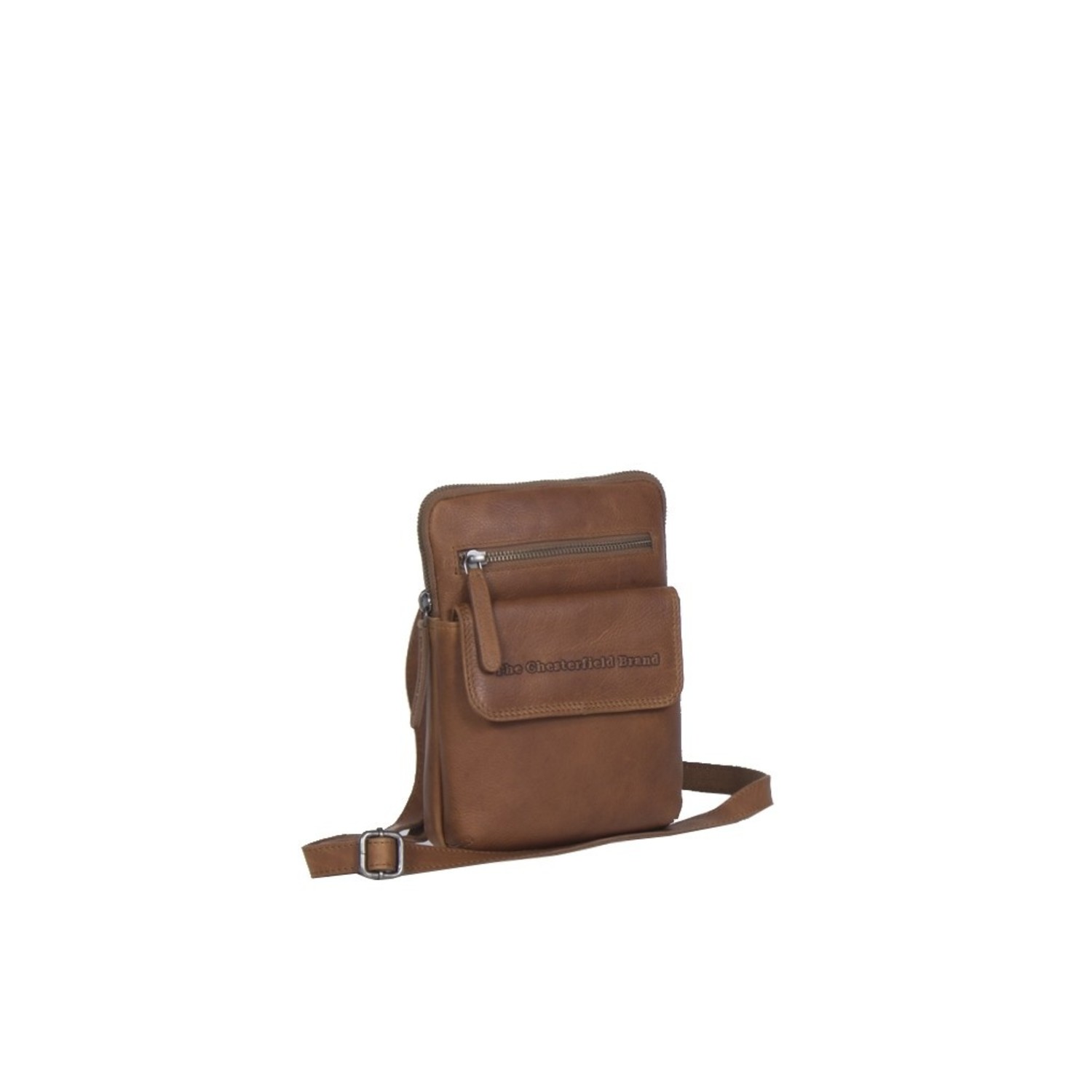 lou leather shoulder bag