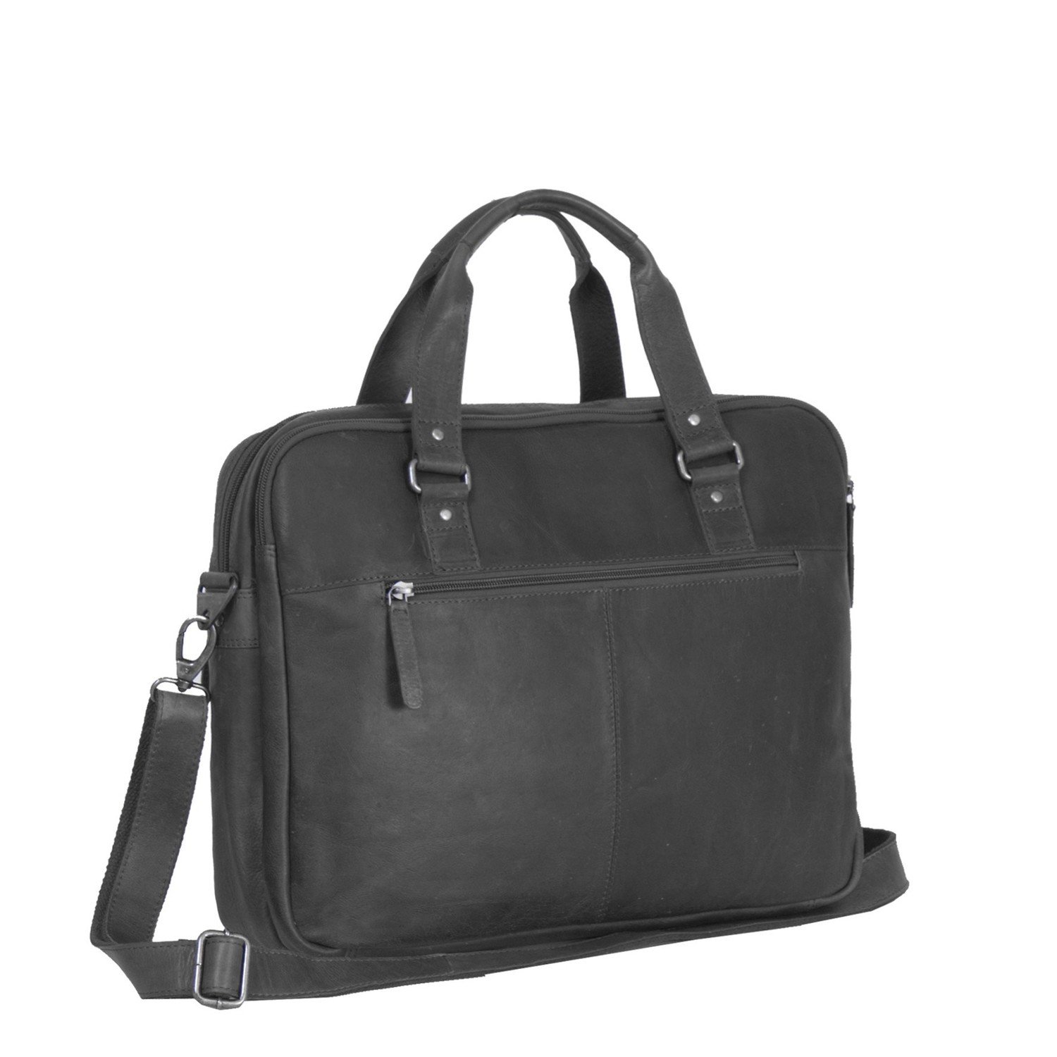 black brand laptop bags