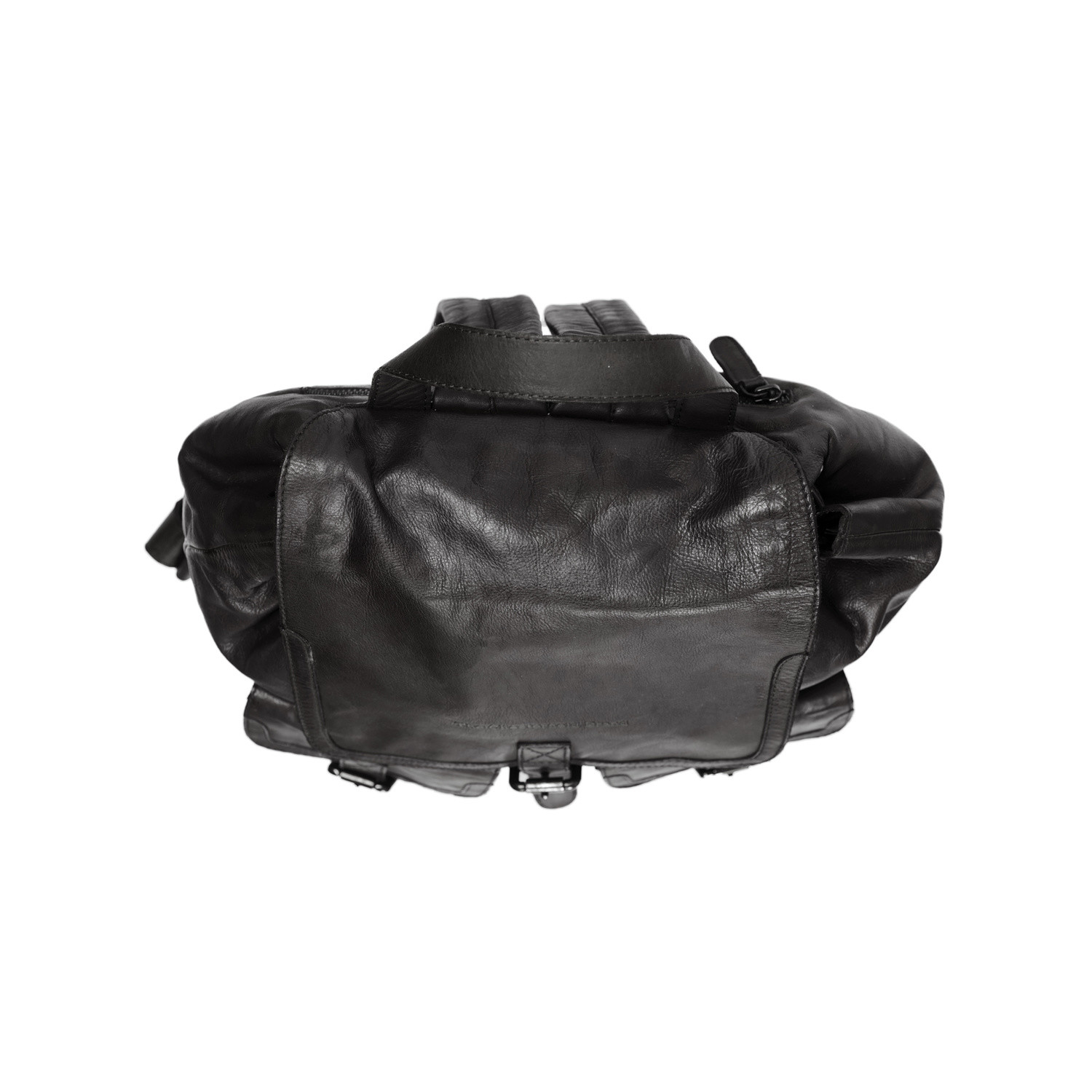 black label backpack