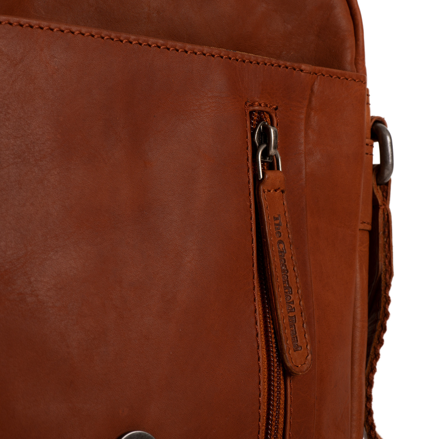 Mens leather shoulder bag  Shop The Chesterfield Brand for