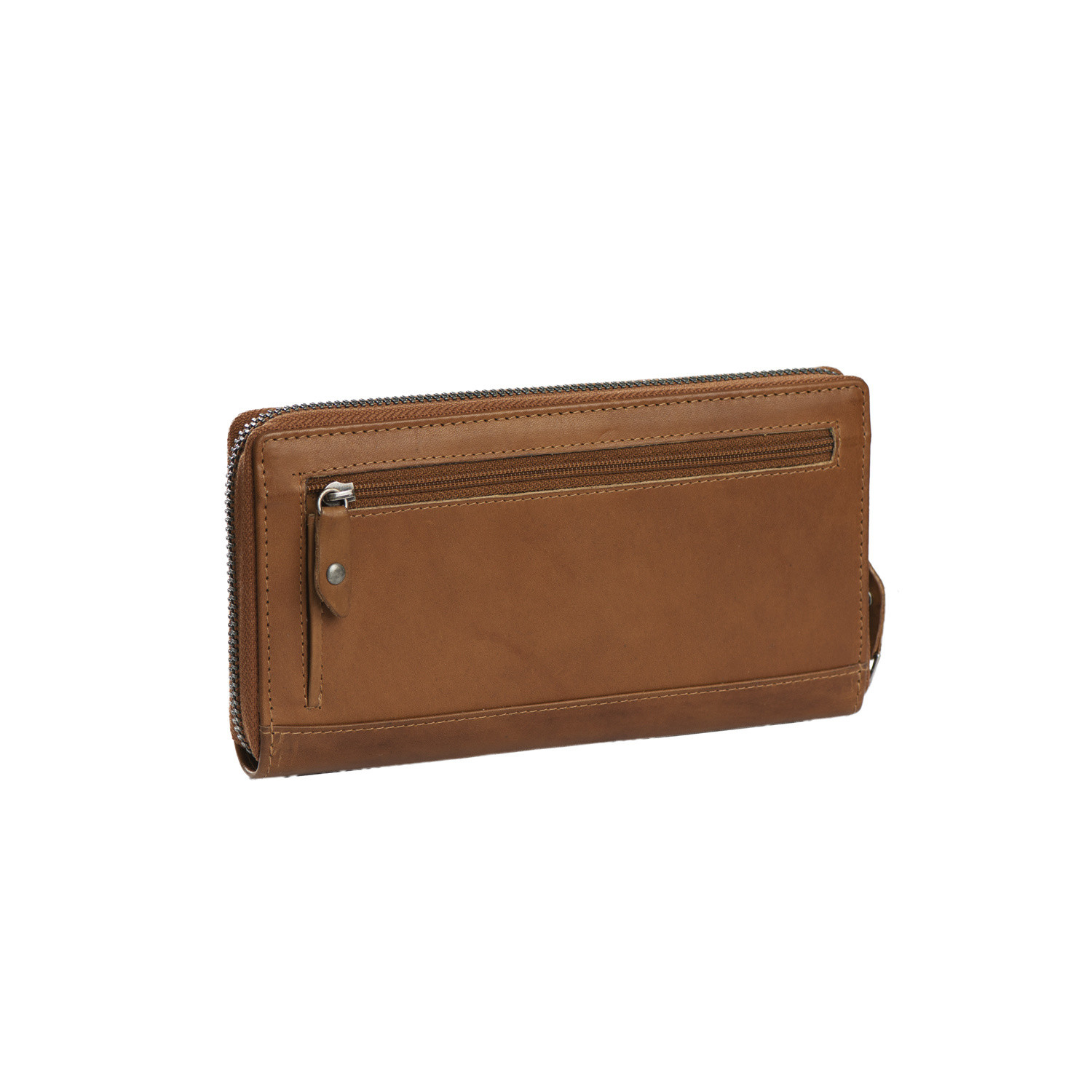 Key Cases & Wallets, Leather, Zippered, Rolfs