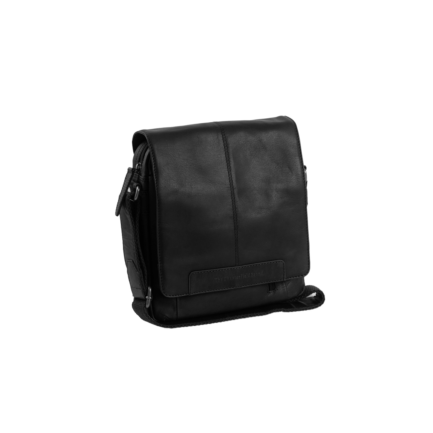 Leather Shoulder Bag Black Remy - The Chesterfield Brand