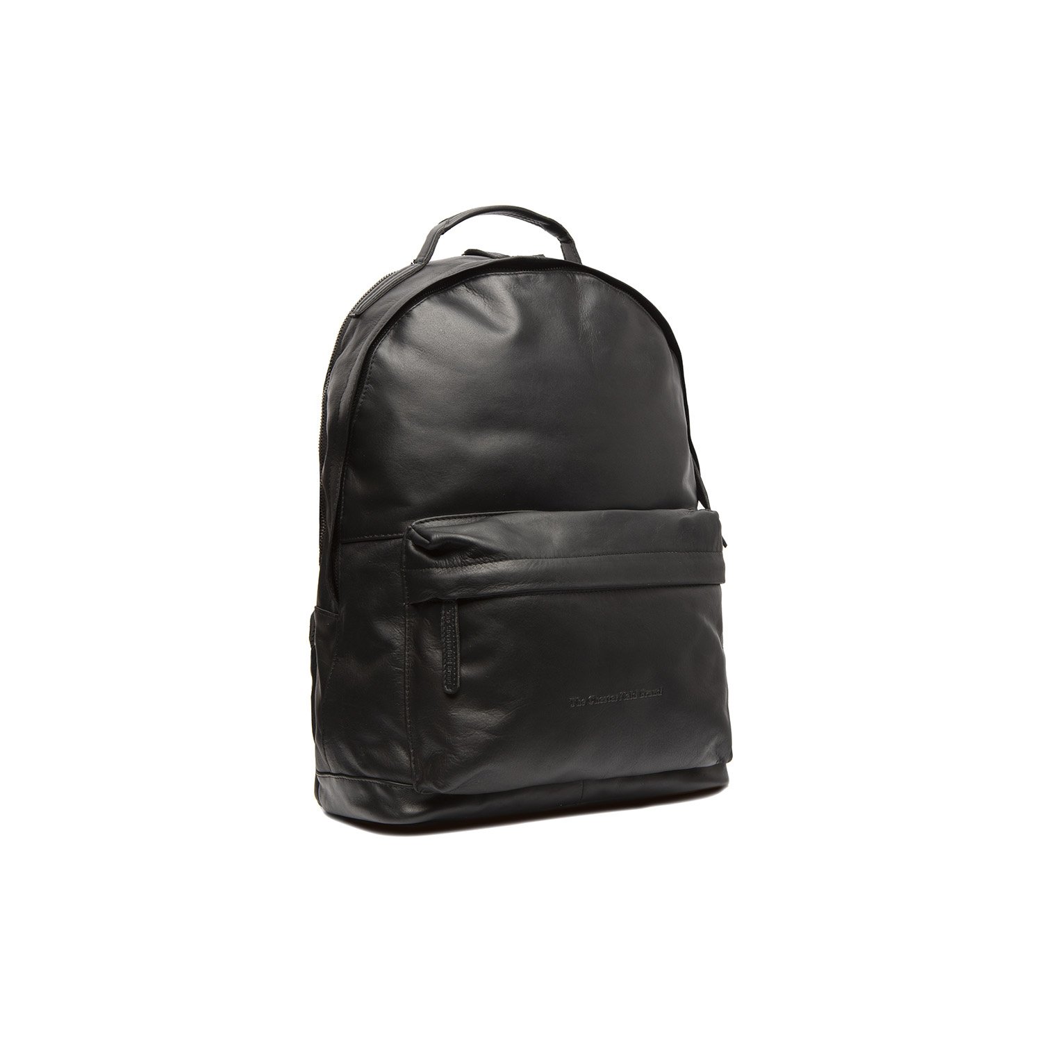 Leather Backpack Black Calgary - The Chesterfield Brand