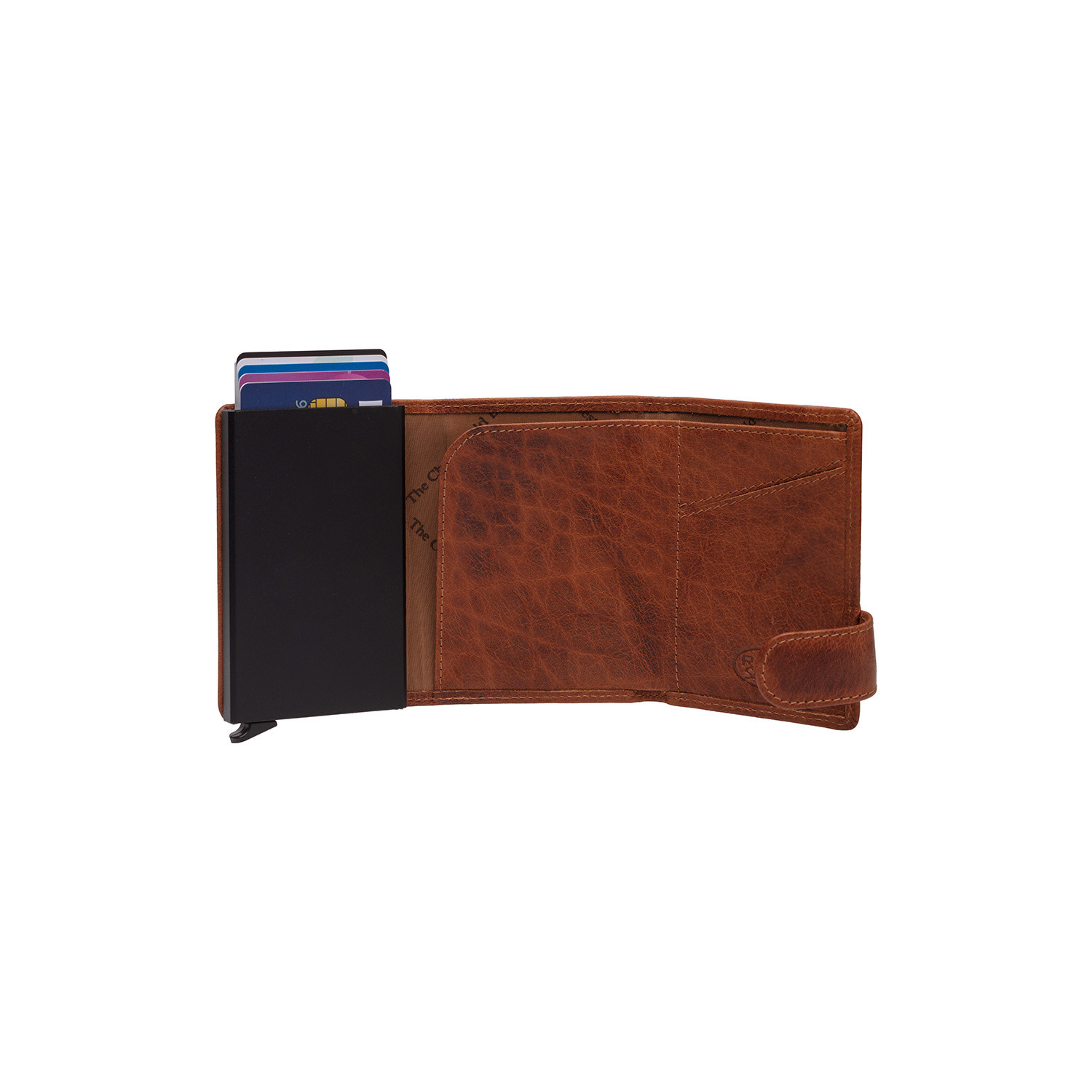 Women's Bi-Fold Wallet  Portland Leather Goods