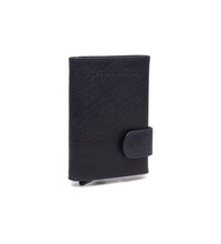 Leather Wallet Off White Portland - The Chesterfield Brand