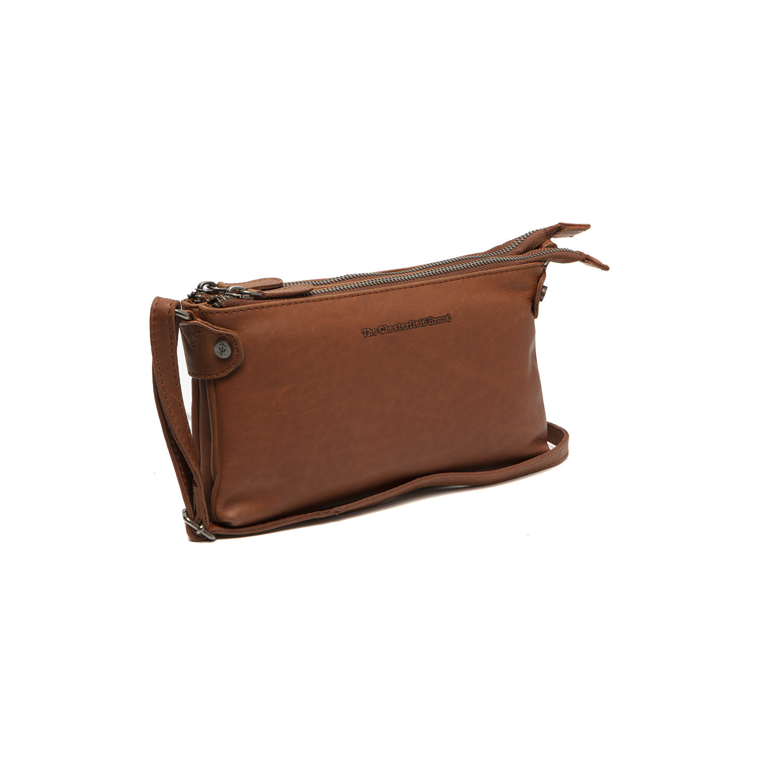 Sac besace cognac cheap