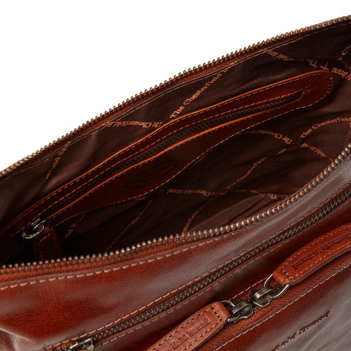 Mens leather shoulder bag  Shop The Chesterfield Brand for