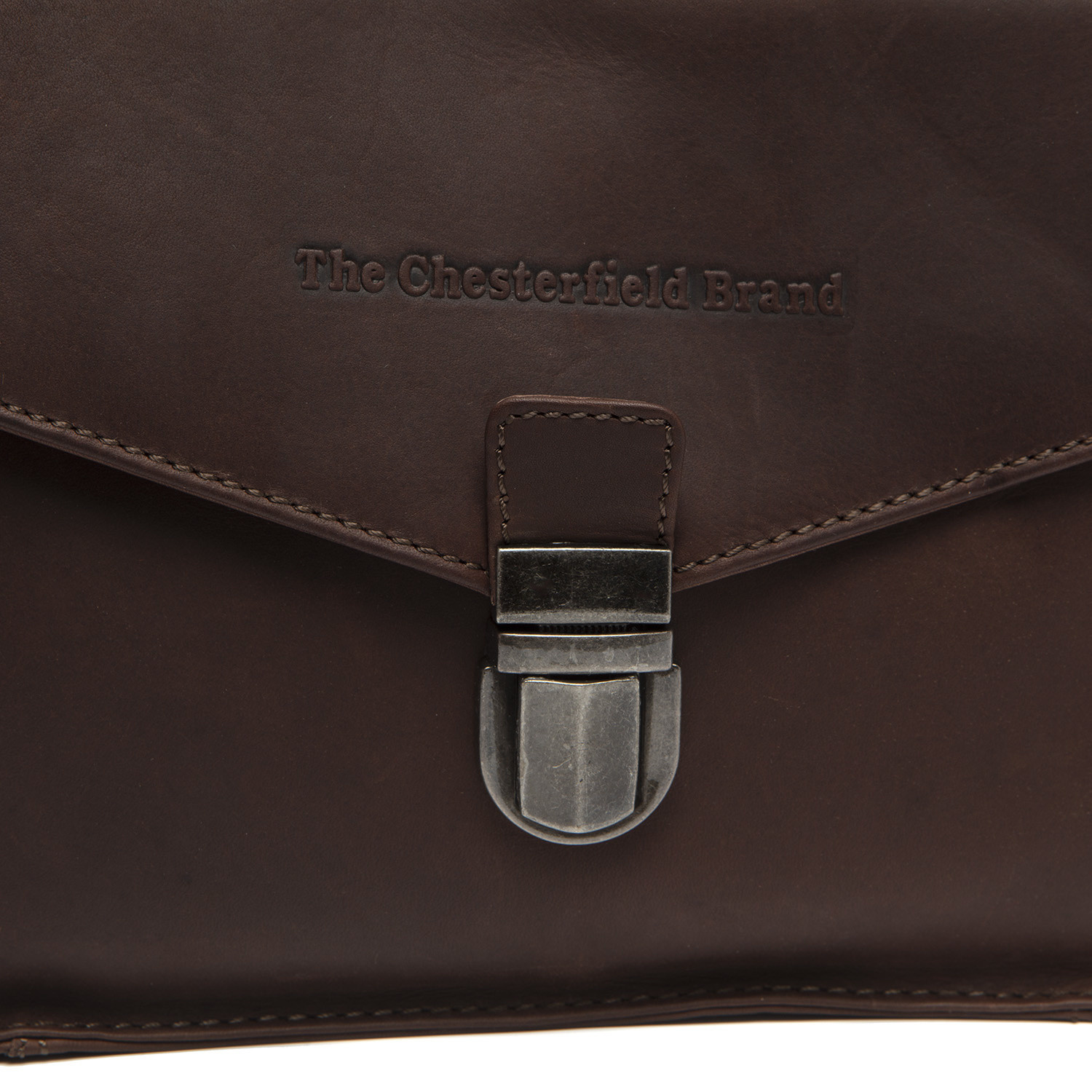 Porto Shoulder Bag - Brown