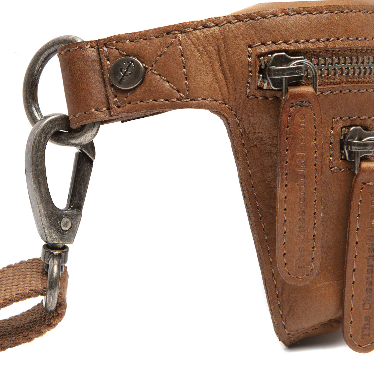 Leather Fanny Packs – The Real Leather Company