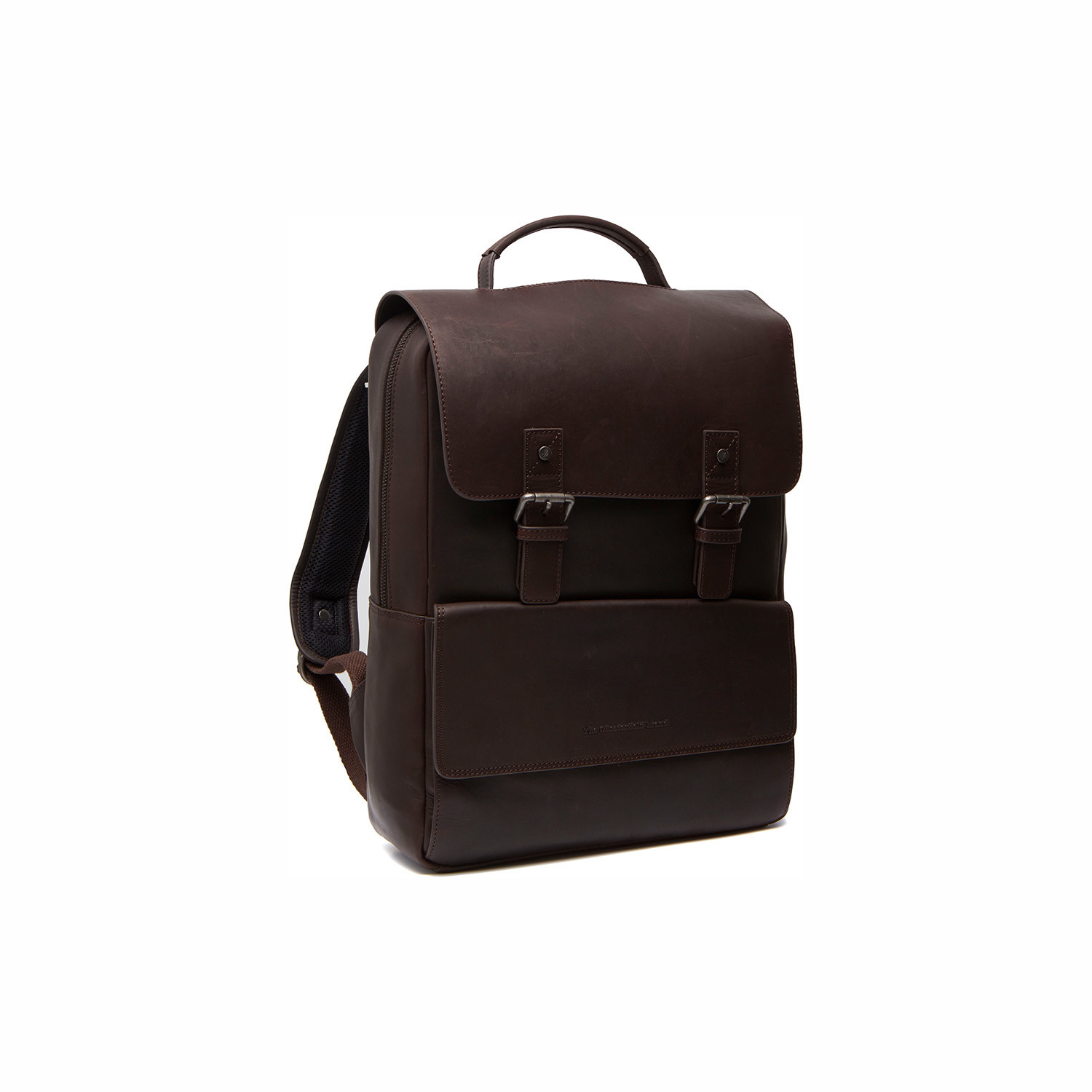 Leather Backpack Brown Malta The Chesterfield Brand