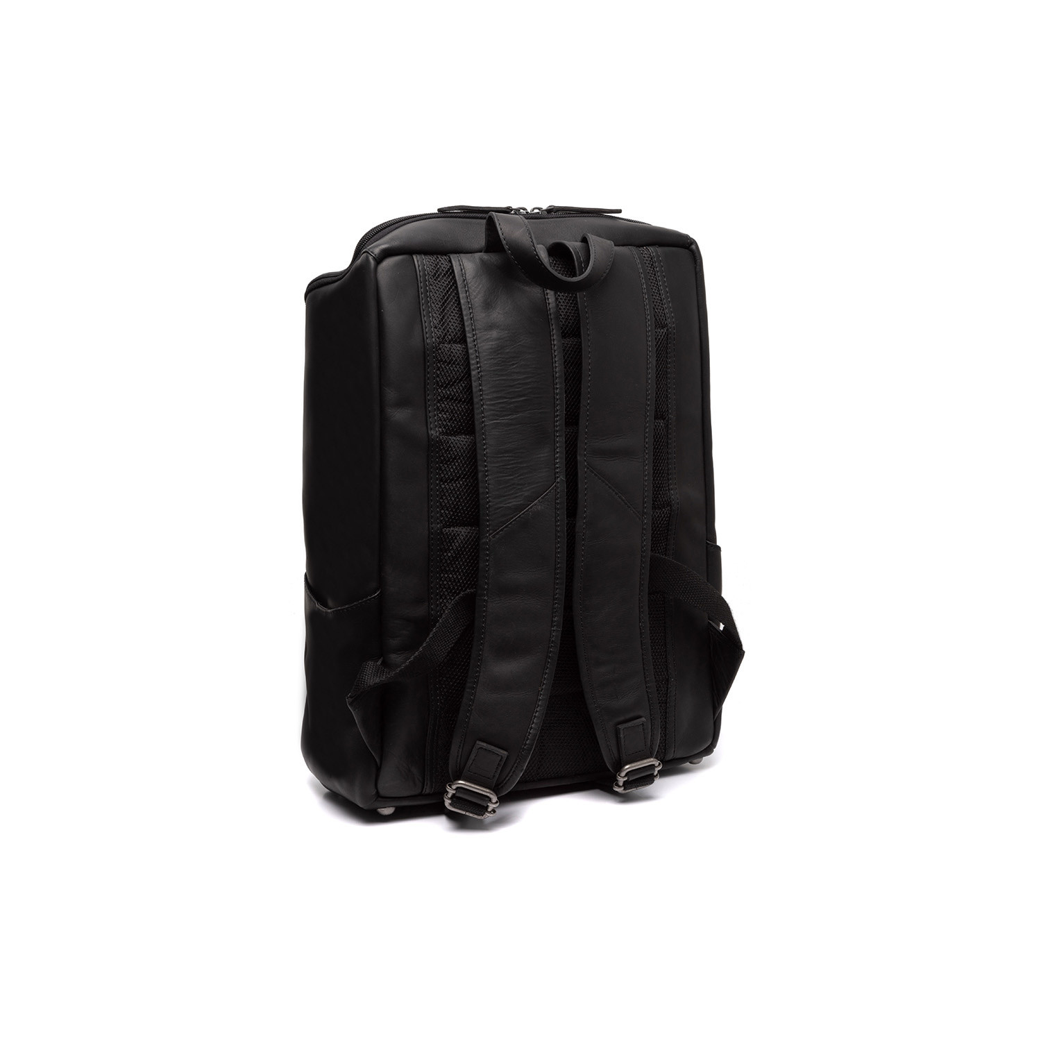 Leather Backpack Black Chelsea - The Chesterfield Brand