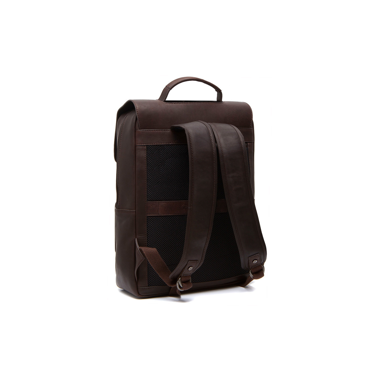 Leather Backpack Brown Malta The Chesterfield Brand