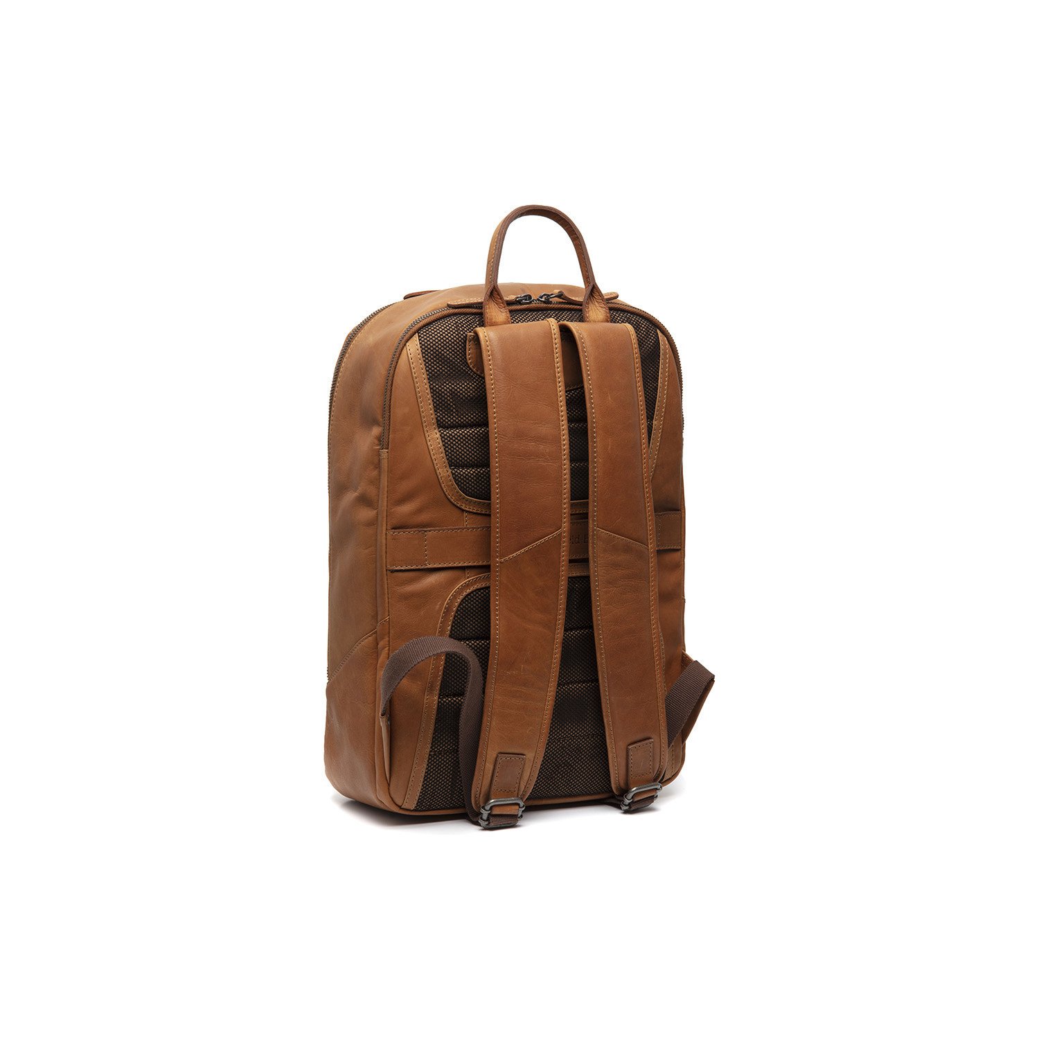 Leather Backpack Cognac Bangkok The Chesterfield Brand