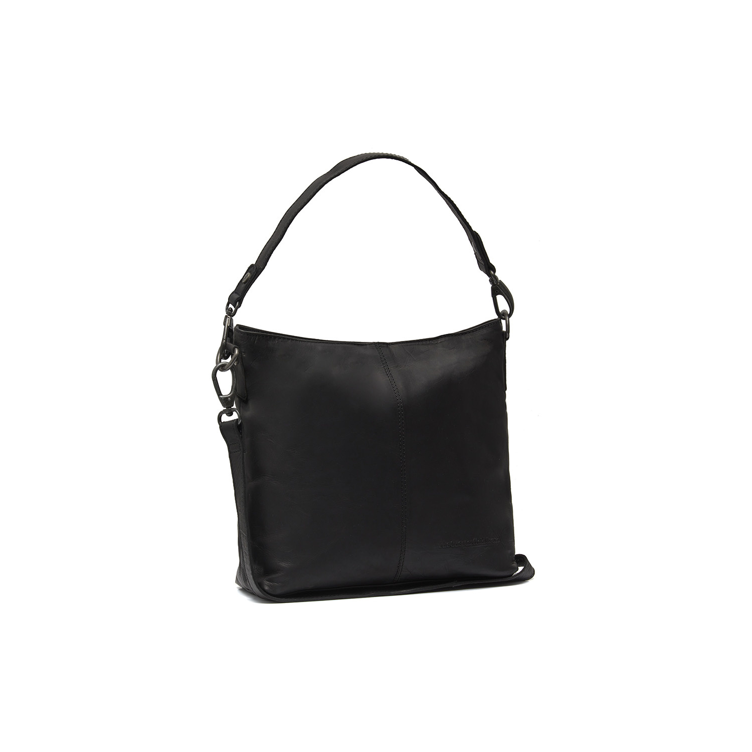 Leather Shoulder Bag Black Jen - The Chesterfield Brand