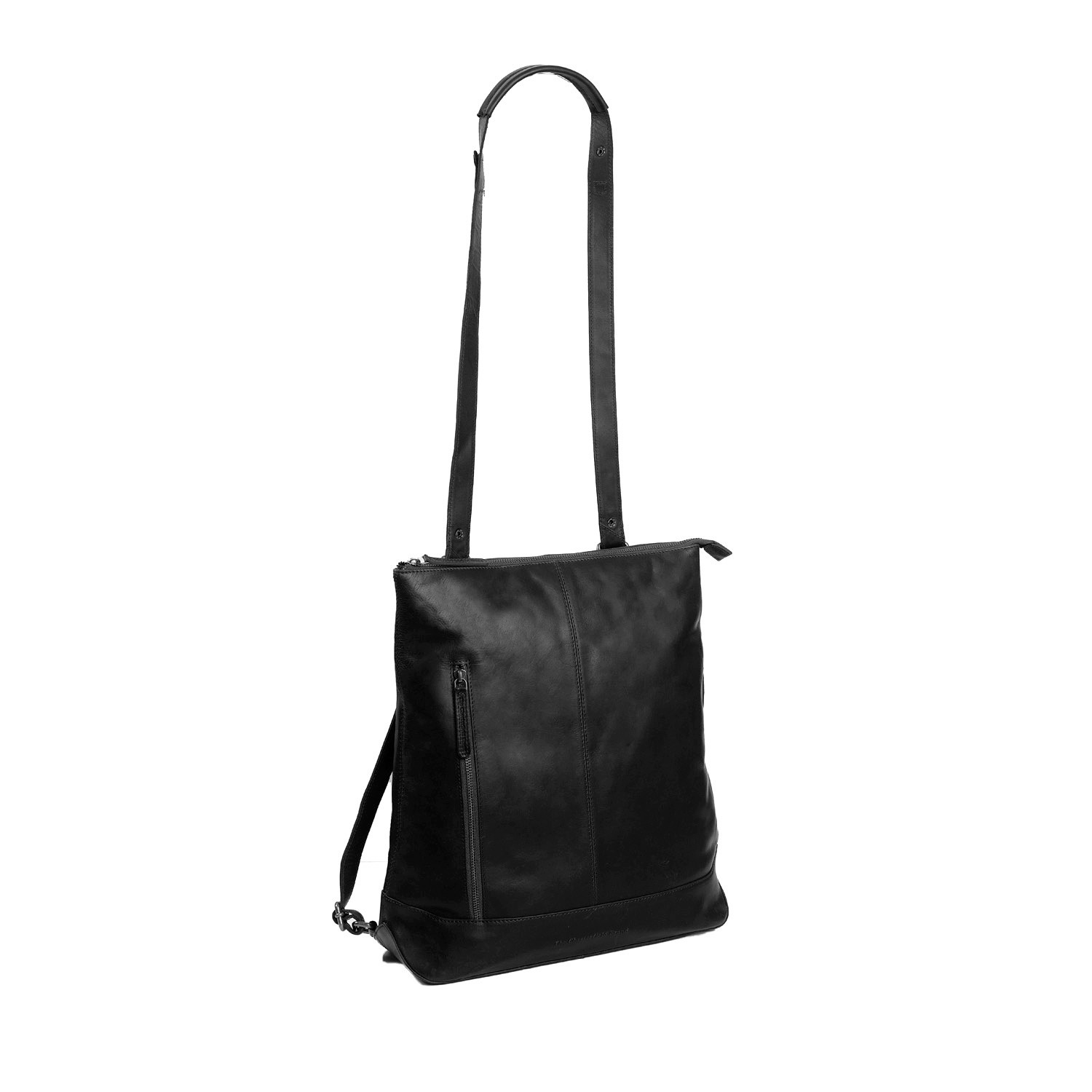 Branded Logo Black Carry Bag / Backpack