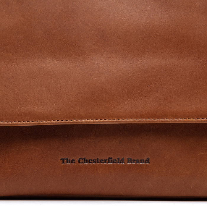 The Chesterfield Brand Carnet à stylo en cuir