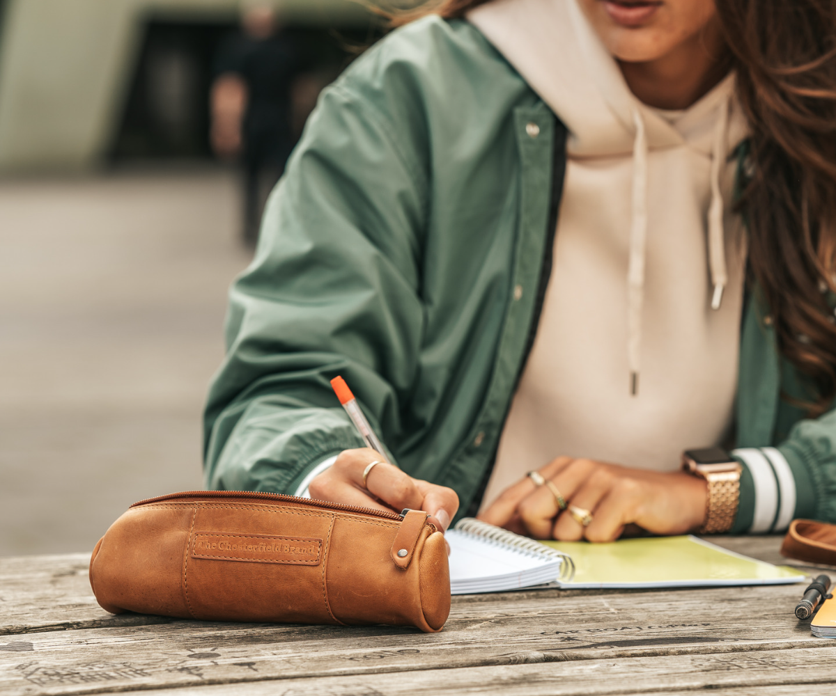 leren accessoires