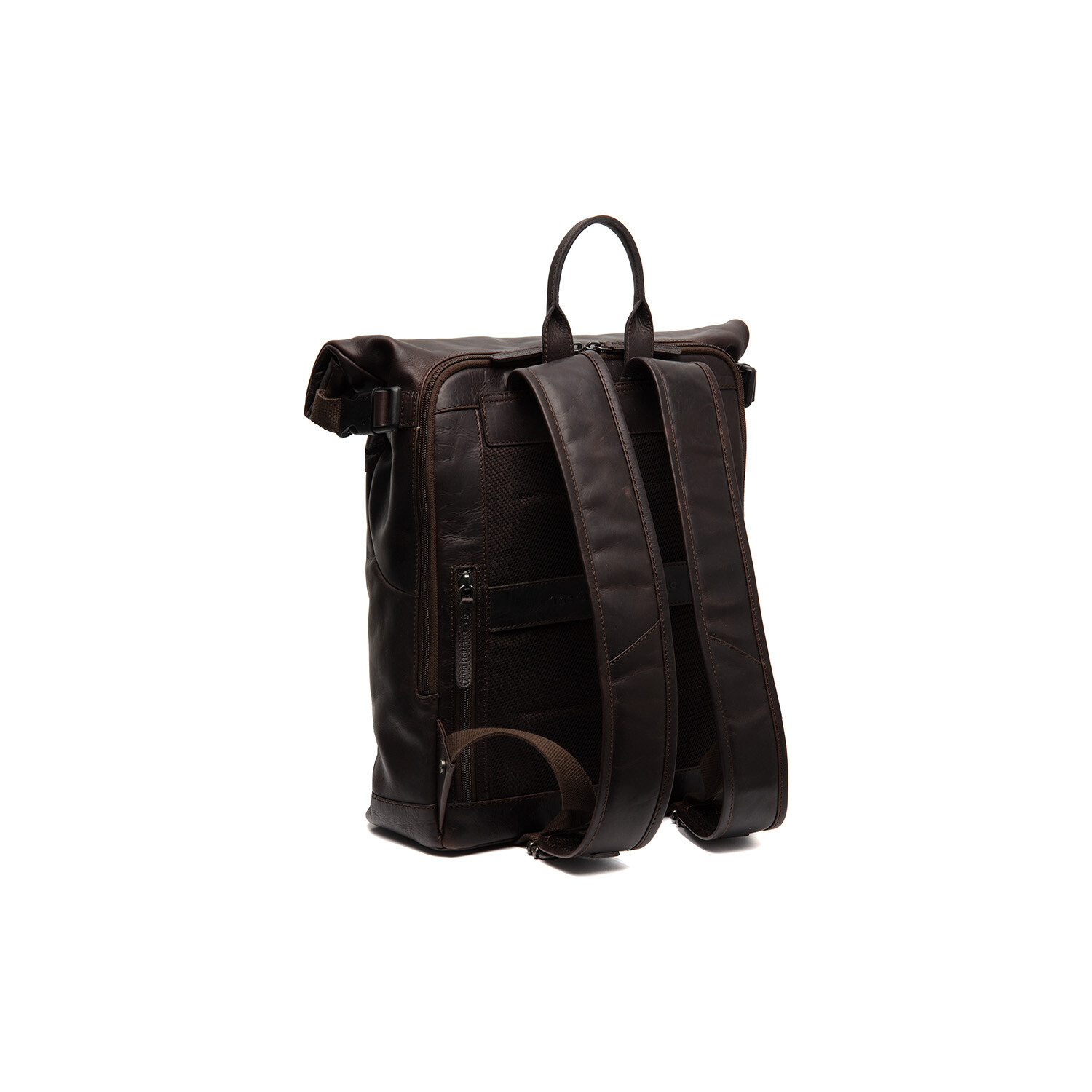 Leather Backpack Brown Mazara The Chesterfield Brand