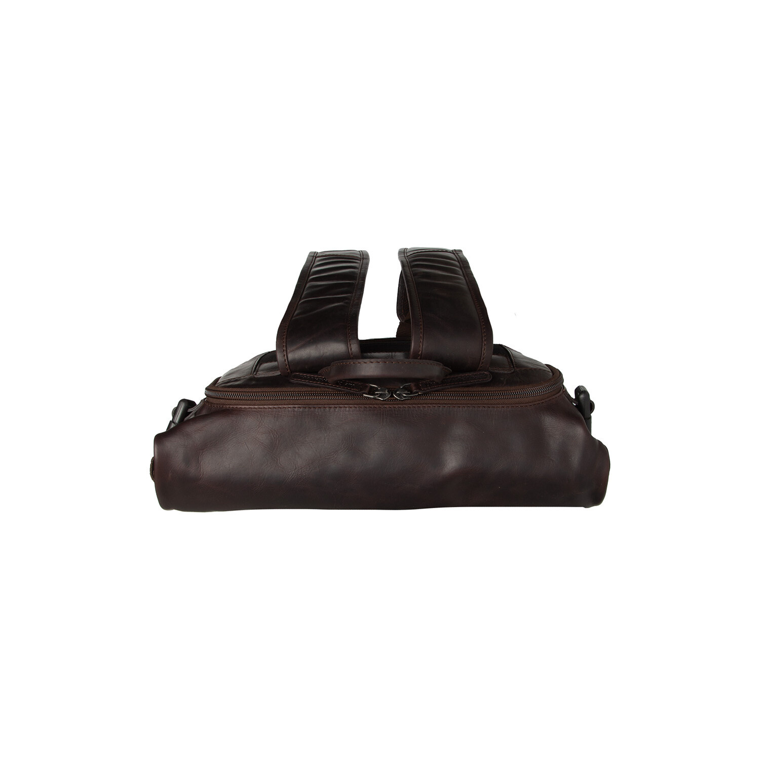 Leather Backpack Brown Mazara The Chesterfield Brand
